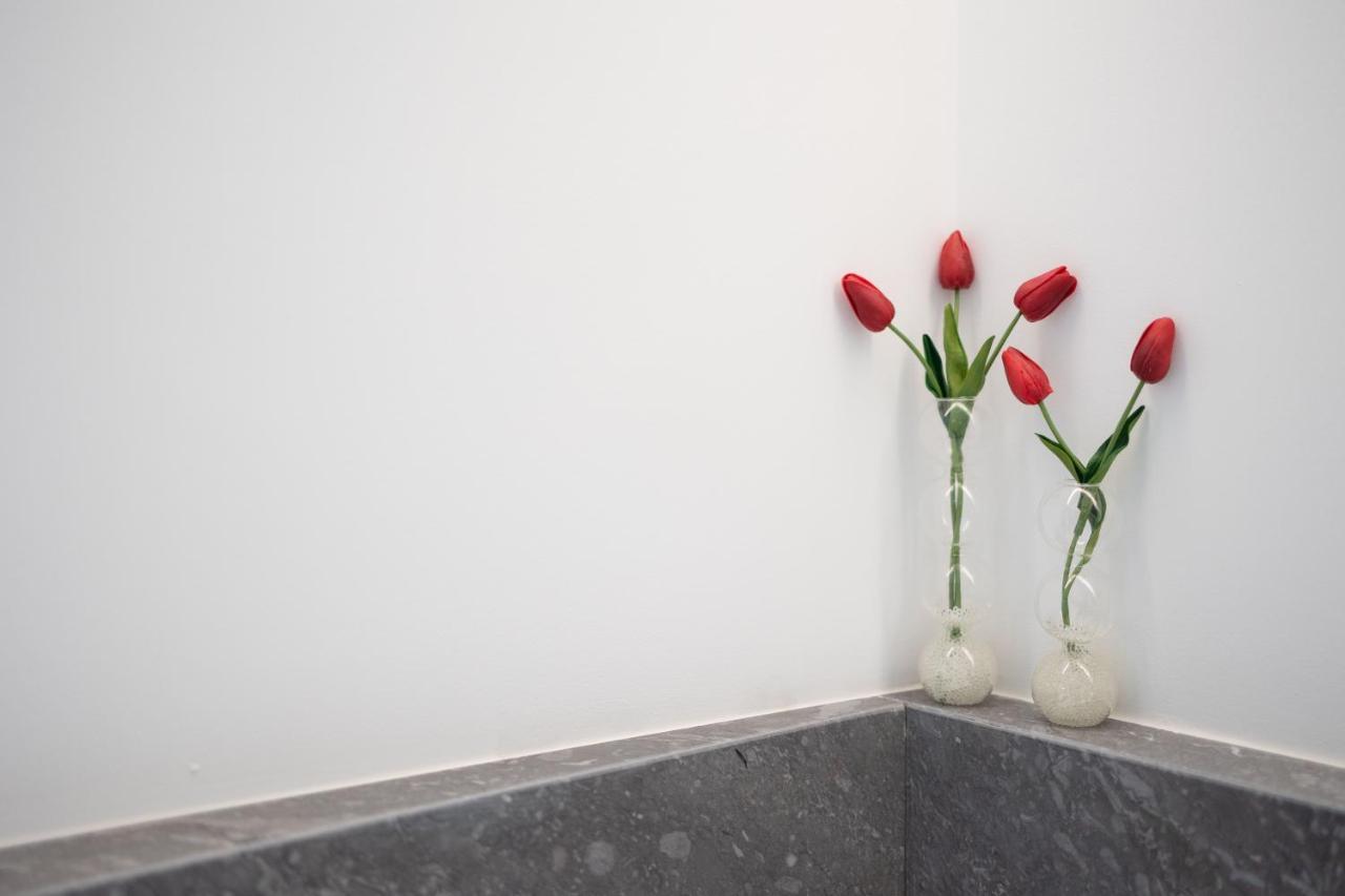 U Scrusciu D'U Mari Luxury Suite تْشيفالو المظهر الخارجي الصورة