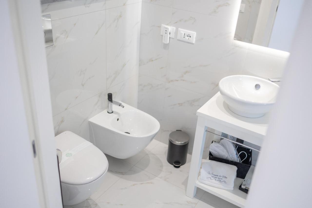 U Scrusciu D'U Mari Luxury Suite تْشيفالو المظهر الخارجي الصورة